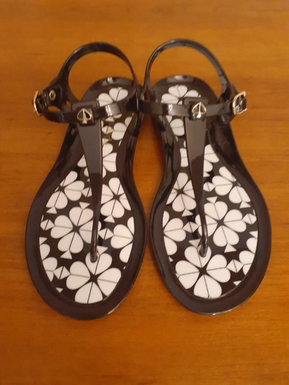 Kate Spade Jelly Sandal